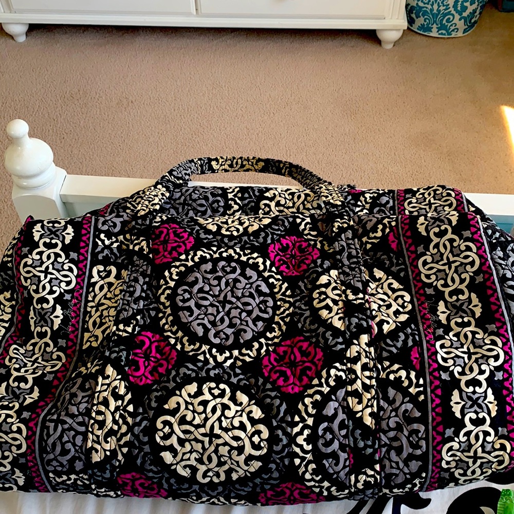 Vera Bradley Duffel